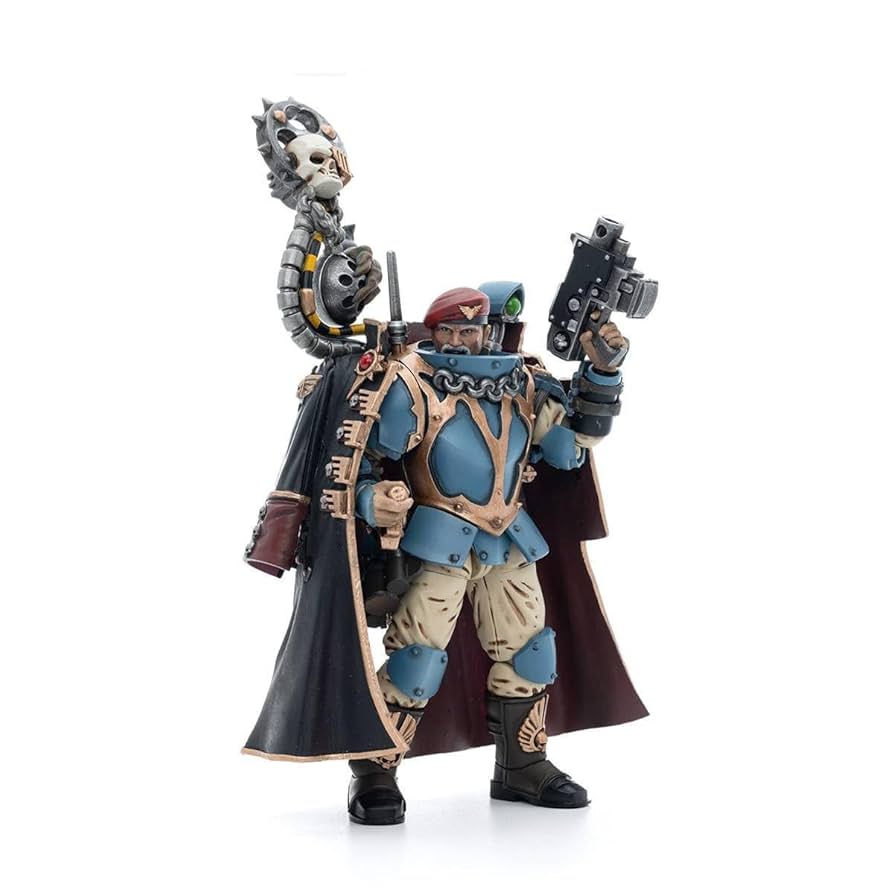 ミリタリー Warhammer 40k Tempestus Scions x2 Warhammer 40K: Astra Militarum Tempestus Scions Squad 55th